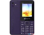 Телефон Maxvi K29 (фиолетовый)