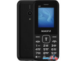 Телефон Maxvi C27 (черный)