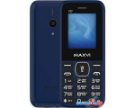 Телефон Maxvi C27 (синий)