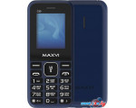 Телефон Maxvi C30 (синий)