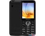 Телефон Maxvi K15c (черный)