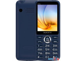 Телефон Maxvi K15c (синий)