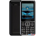 Телефон Maxvi P21i (черный)