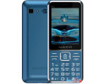 Телефон Maxvi P21i (маренго)