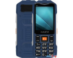 Телефон Maxvi T19 (синий)