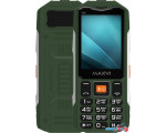 Телефон Maxvi T19 (зеленый)