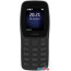 Телефон Nokia 105 (2022) TA-1423 Dual SIM (черный) в Могилёве фото 2 Телефон Nokia 105 (2022) TA-1423 Dual SIM (черный) в Могилёве фото 2