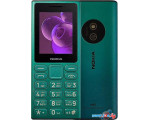 Кнопочный телефон Nokia 125 (2024) Dual SIM TA-1655 (зеленый)