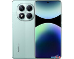 Телефон Xiaomi Redmi Note 14 Pro 5G 12GB/256GB международная версия (зеленый)