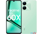 Телефон Realme Note 60x RMX3938 3GB/64GB (зеленый)