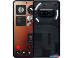 Телефон Nothing Phone (3a) 12GB/256GB (черный)