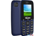 Телефон Olmio A15 (синий)
