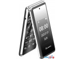 Телефон Olmio F50 (черный)