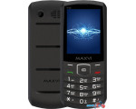 Телефон Maxvi P33 (черный)