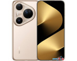 Телефон Huawei Pura 80 Ultra LMU-LX9 16GB/512GB (сверкающий золотой)