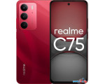 Телефон Realme C75 RMX3941 8GB/256GB (красный)
