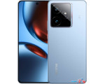 Телефон Realme GT7 RMX5061 12GB/256GB международная версия (ледяной синий)