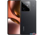 Телефон Realme GT7 RMX5061 12GB/512GB международная версия (ледяной черный)