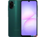 Телефон Samsung Galaxy A07 SM-A075F 6GB/128GB (зеленый)
