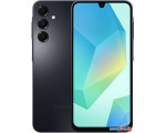 Телефон Samsung Galaxy A16 SM-A165F 6GB/128GB (черный)