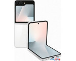 Телефон Samsung Galaxy Z Flip7 FE SM-F761B 8GB/256GB (белый)