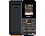 Телефон TeXet TM-202 (черный)