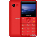 Телефон Xenium X700 (красный)