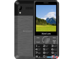 Телефон Xenium X800 (черный/серый)