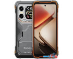 Телефон Blackview Xplore 1 16GB/512GB (черный/оранжевый)
