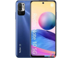 Телефон Xiaomi Redmi Note 10 5G 4GB/128GB с NFC (ночной синий)