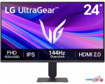 Игровой монитор LG UltraGear 24G411A-B