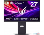 Игровой монитор LG UltraGear 27G850A-B