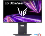 Игровой монитор LG UltraGear OLED 27GX790A-B