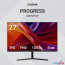Монитор Digma Progress 27P203F в Могилёве фото 4