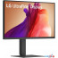 Монитор LG UltraFine 27U730A-B в Могилёве фото 2