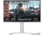 Монитор LG UltraFine 27UP650K-W