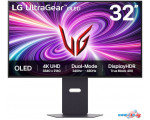 Игровой монитор LG UltraGear OLED 32GS95UV-B