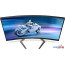 Игровой монитор Philips Evnia Curved Gaming 32M1C5500VL/01 в Могилёве фото 2