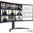 Монитор LG UltraWide 34WR55QK-B в Могилёве фото 2