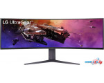 Игровой монитор LG UltraGear 45GR75DC-B