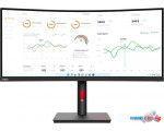 Монитор Lenovo ThinkVision T34w-30 63D4GAT1UK