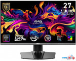 Игровой монитор MSI MAG 272UP QD-OLED X24