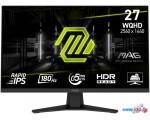 Игровой монитор MSI MAG 274QF