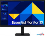 Монитор Samsung Essential S3 LS24D300GAIXCI