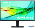 Монитор Samsung ViewFinity S6 LS24D604UAUXCI