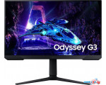 Игровой монитор Samsung Odyssey G3 LS27DG300EIXCI