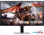 Игровой монитор Samsung Odyssey OLED G8 LS32DG800SIXCI