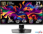 Игровой монитор MSI MPG 272URX QD-OLED