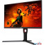 Игровой монитор AOC Agon U27G3X в Могилёве фото 3