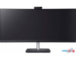 Монитор Acer Vero CB343CURDbemiiphcuzx UM.CB3CD.D01